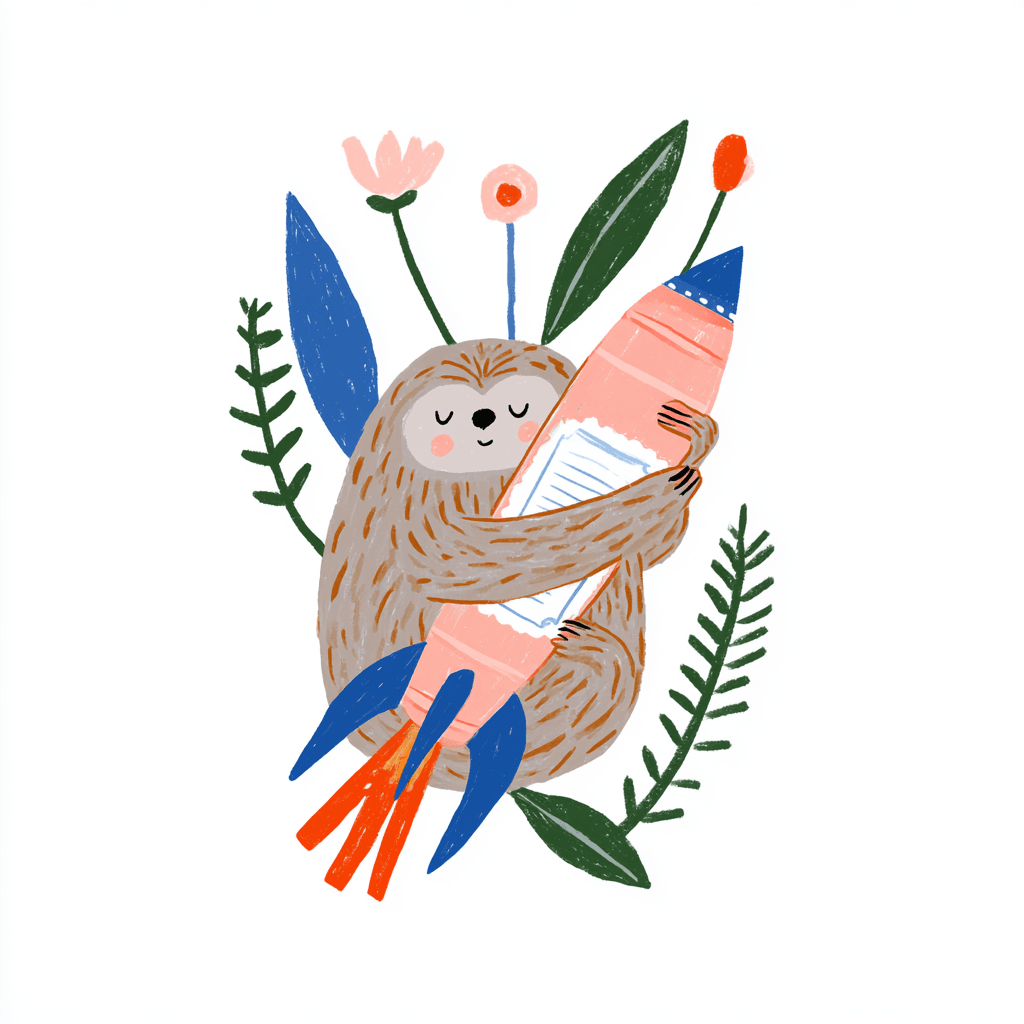 The Believer illustration