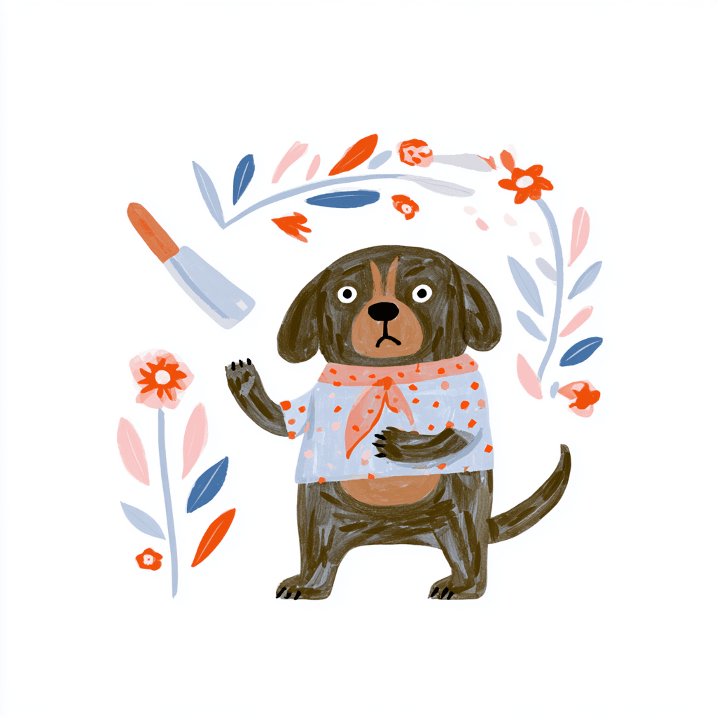 The Knife Catcher illustration