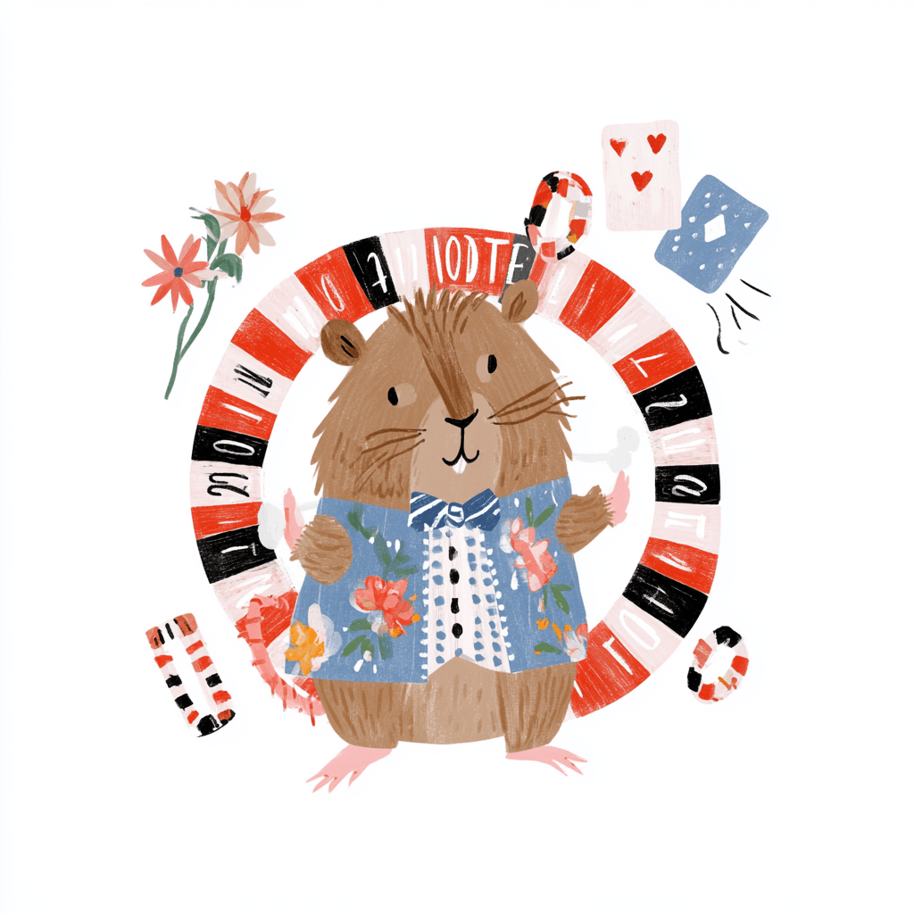 The FD Degen illustration