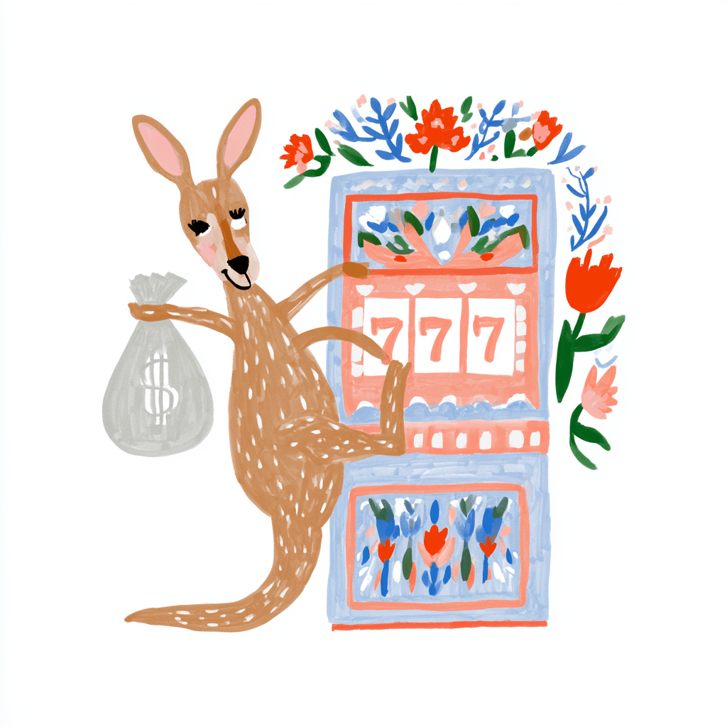 The Wallstreetbet illustration